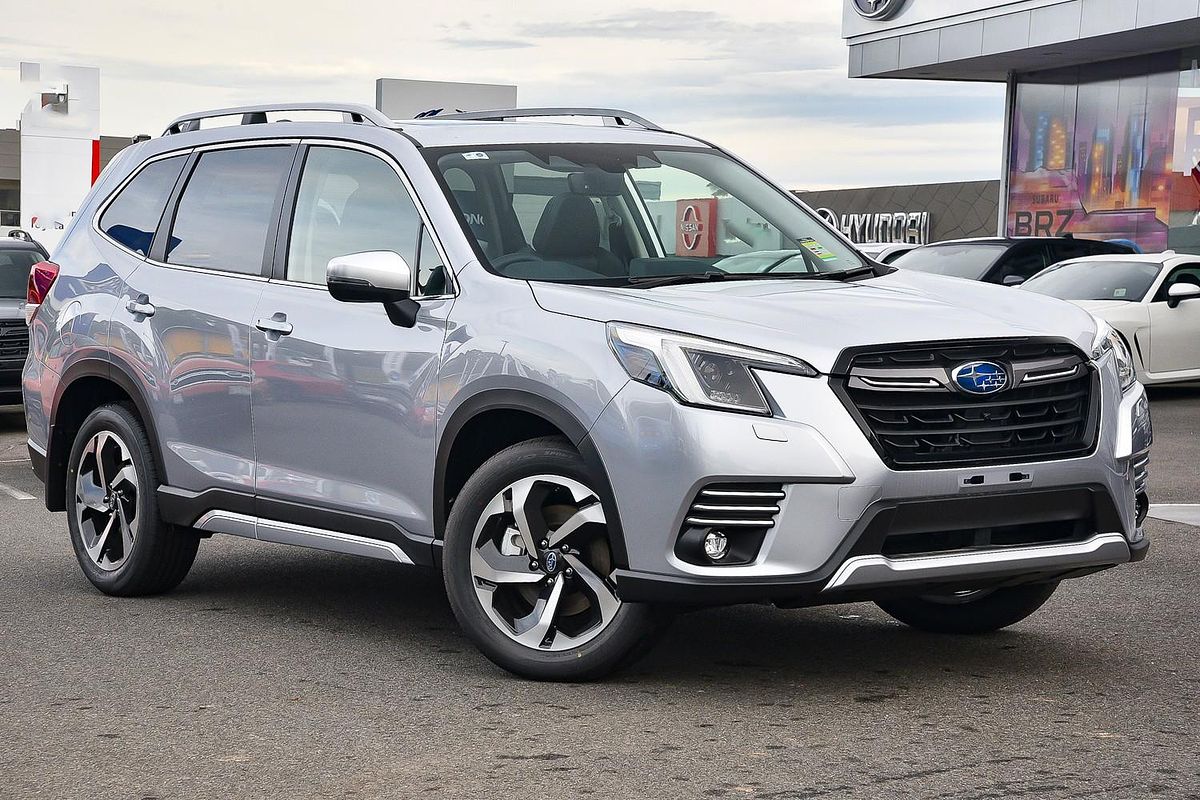 2025 Subaru Forester 2.5i-S S5
