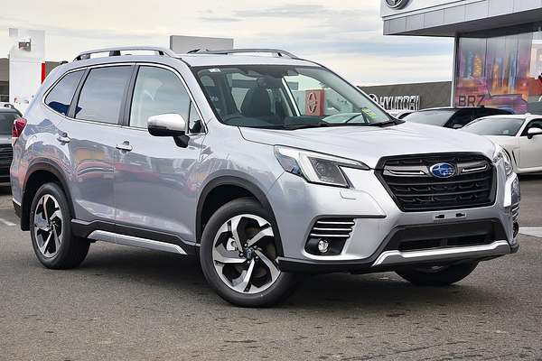 2025 Subaru Forester 2.5i-S S5