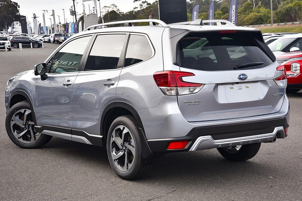 2025 Subaru Forester 2.5i-S S5