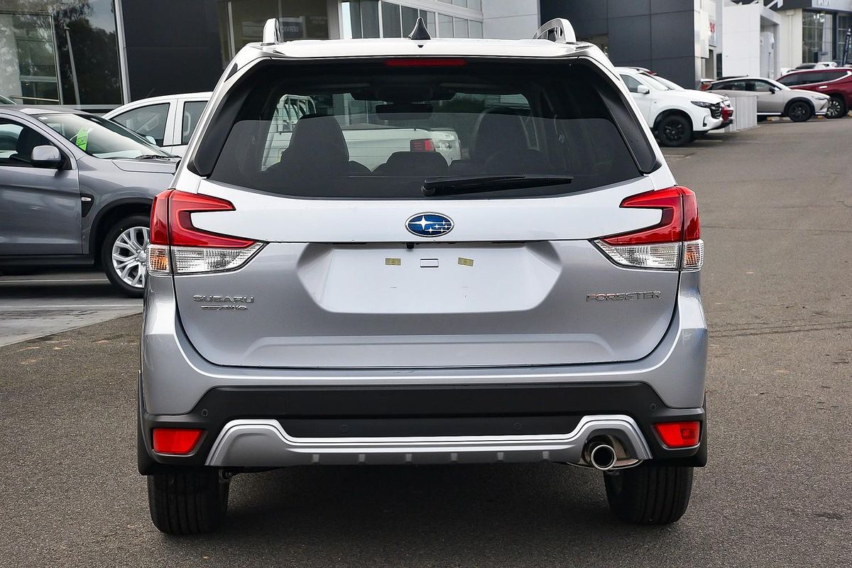 2025 Subaru Forester 2.5i-S S5