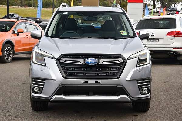 2025 Subaru Forester 2.5i-S S5