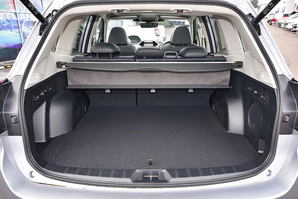 2025 Subaru Forester 2.5i-S S5