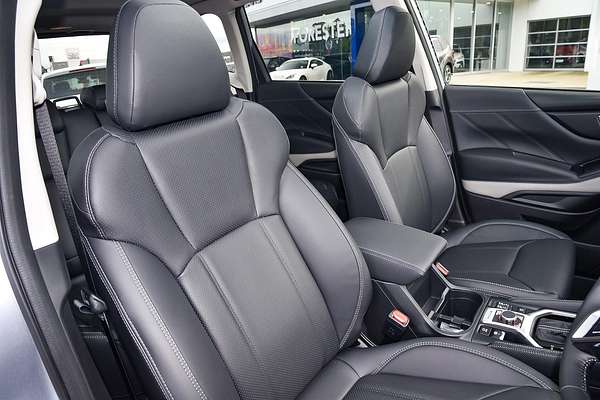 2025 Subaru Forester 2.5i-S S5