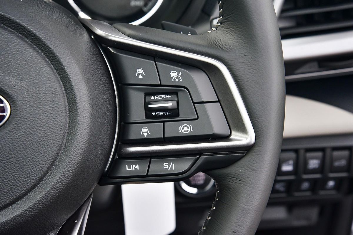 2025 Subaru Forester 2.5i-S S5