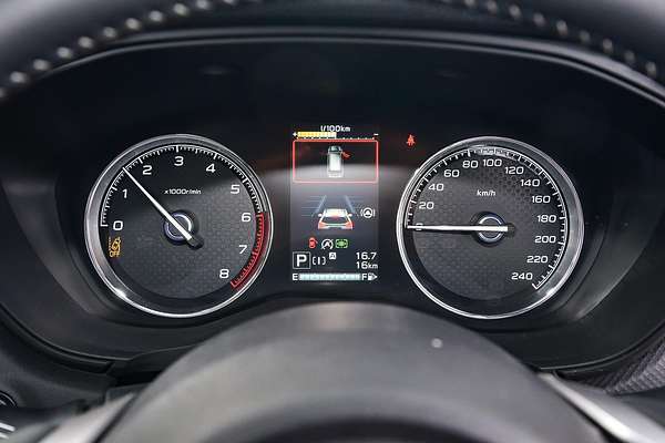 2025 Subaru Forester 2.5i-S S5