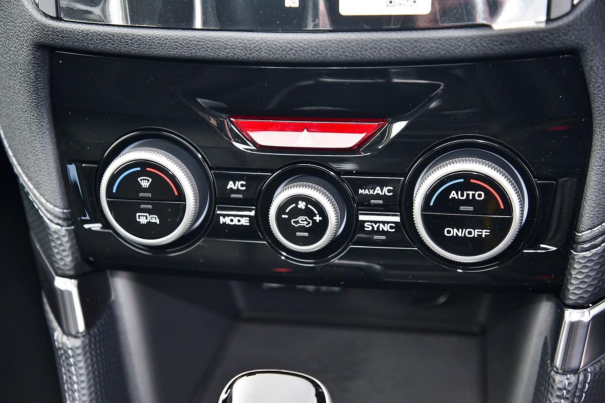 2025 Subaru Forester 2.5i-S S5