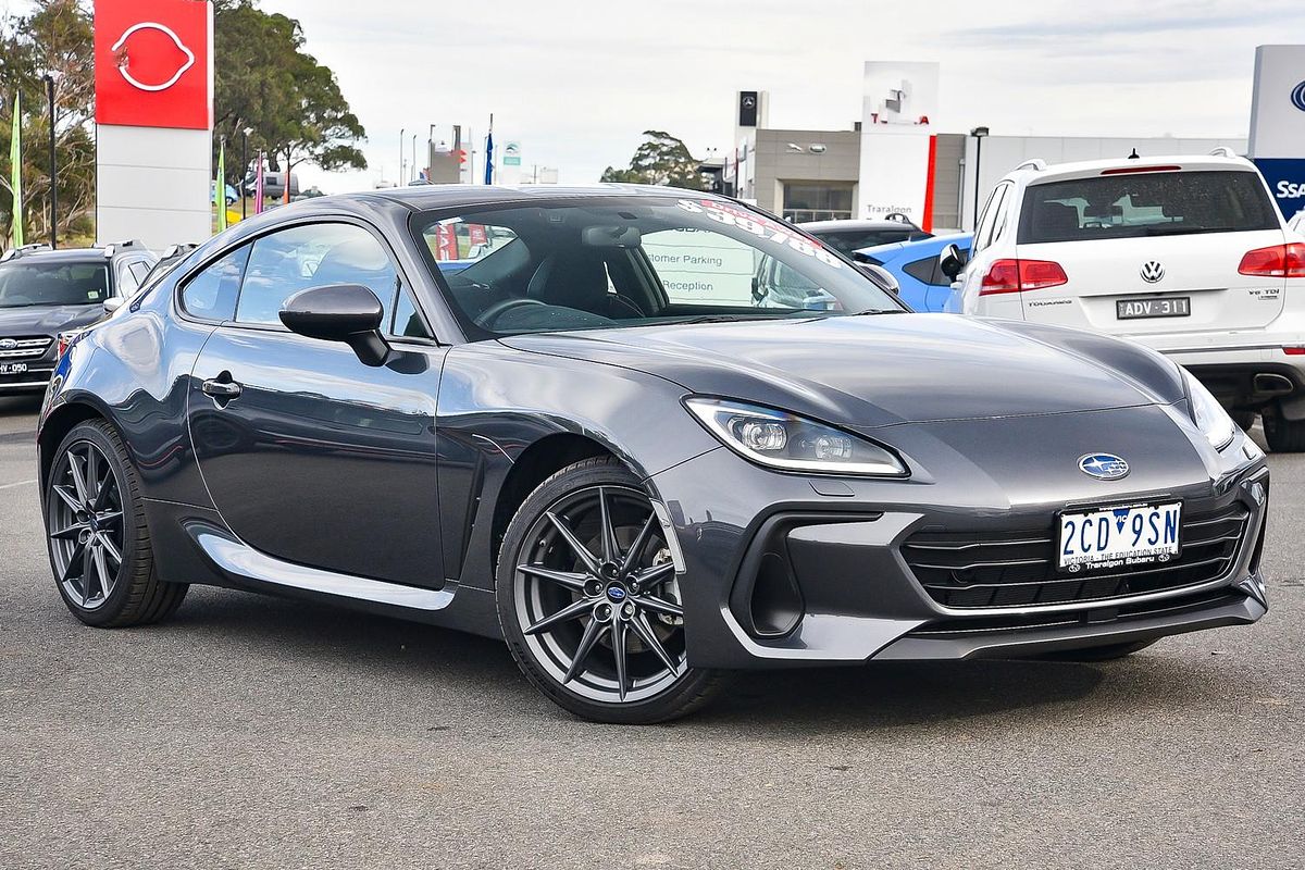 2023 Subaru BRZ S ZD8