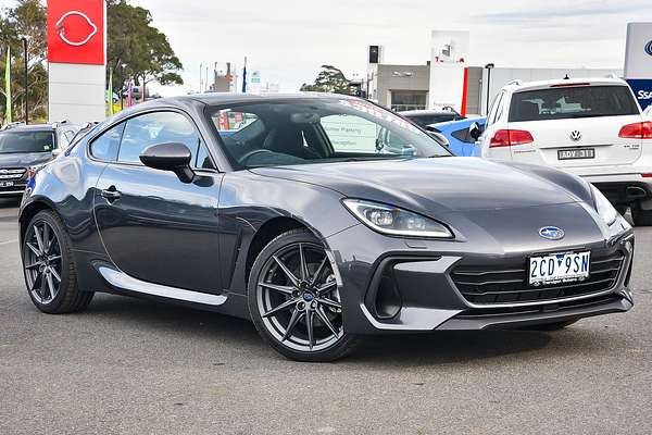 2023 Subaru BRZ S ZD8