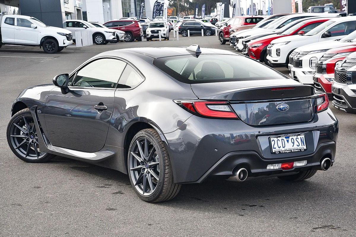 2023 Subaru BRZ S ZD8
