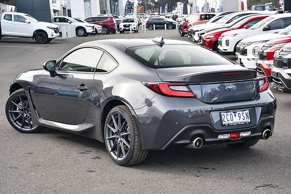 2023 Subaru BRZ S ZD8