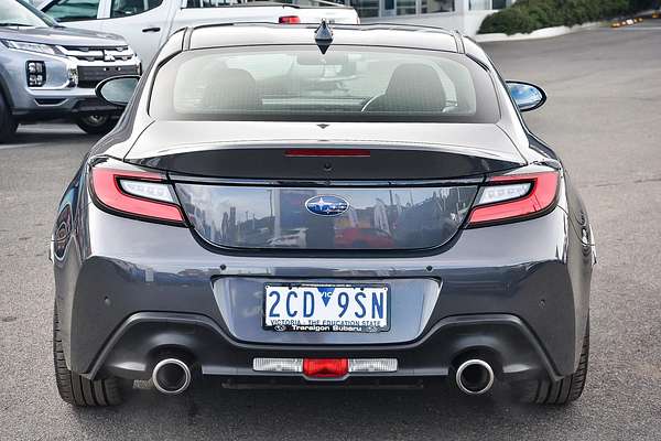 2023 Subaru BRZ S ZD8