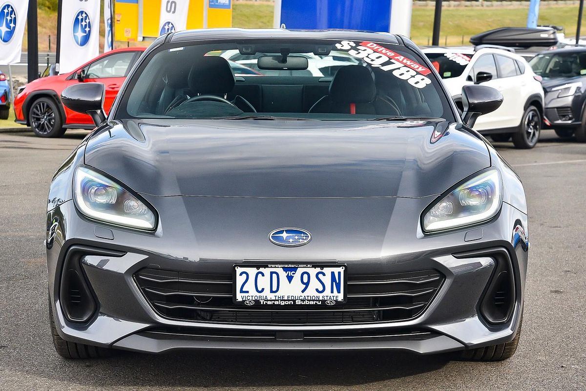 2023 Subaru BRZ S ZD8