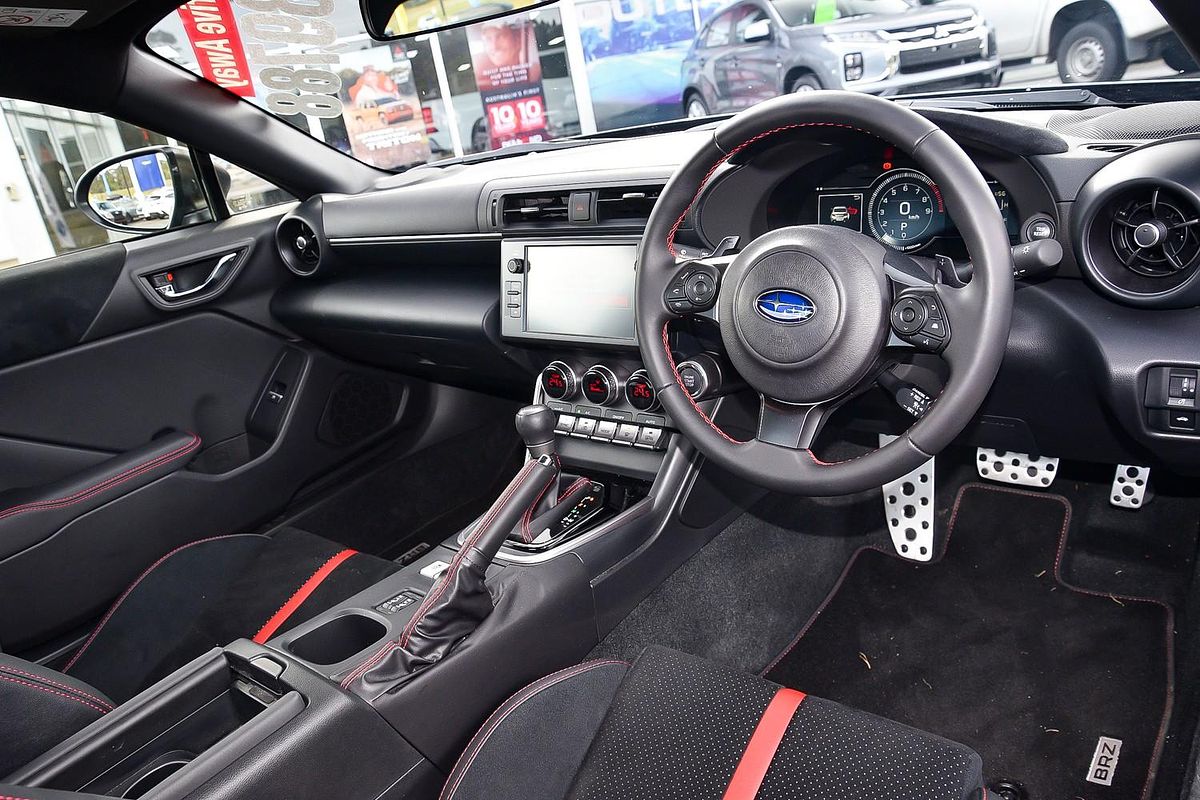 2023 Subaru BRZ S ZD8