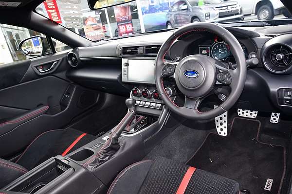 2023 Subaru BRZ S ZD8
