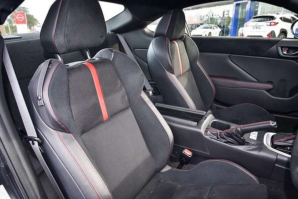 2023 Subaru BRZ S ZD8