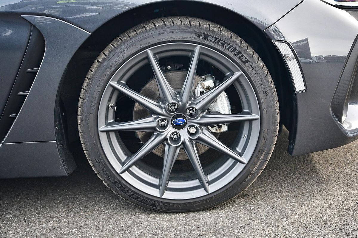 2023 Subaru BRZ S ZD8