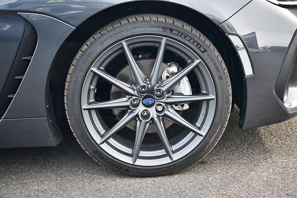 2023 Subaru BRZ S ZD8