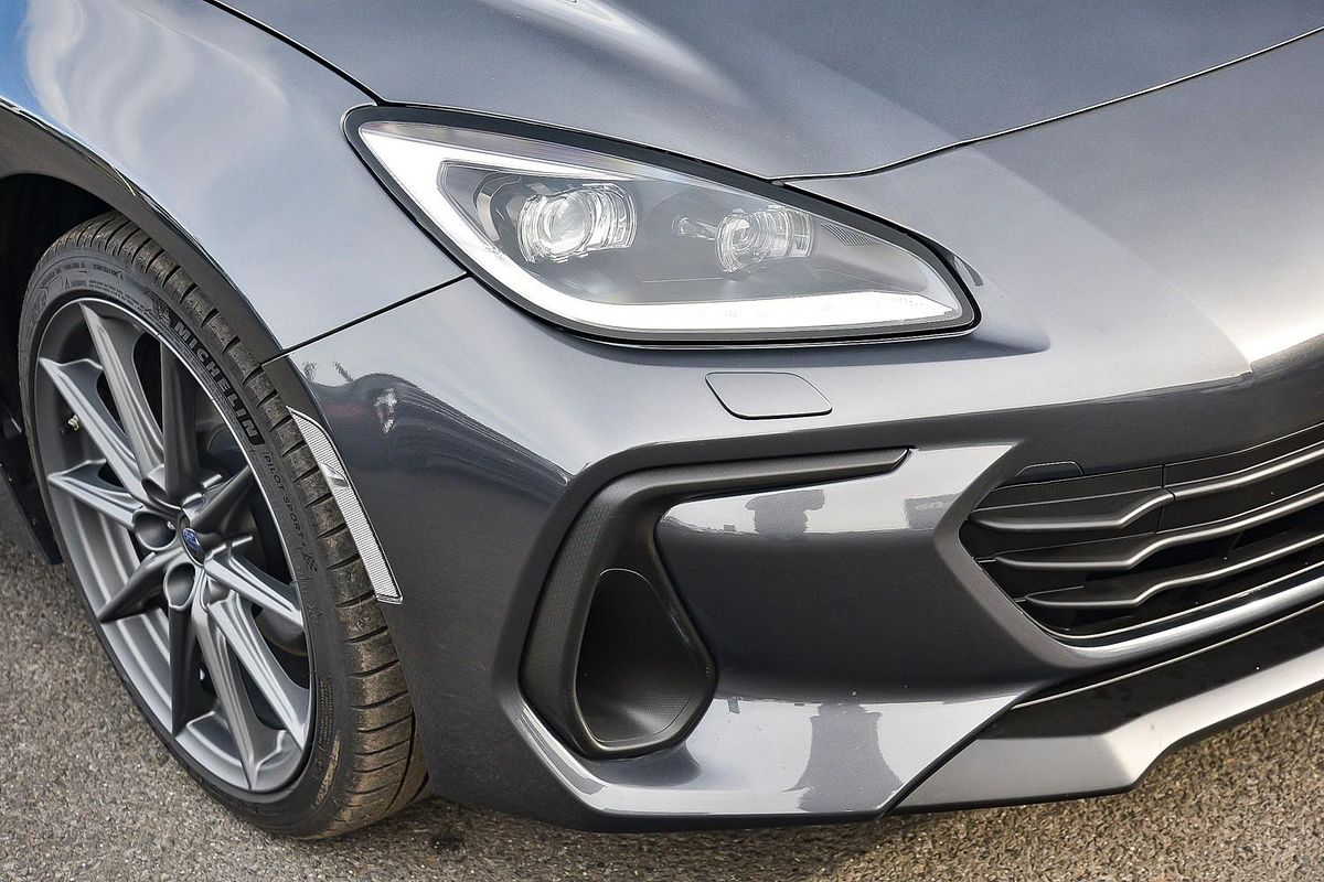 2023 Subaru BRZ S ZD8