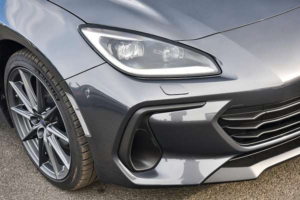 2023 Subaru BRZ S ZD8