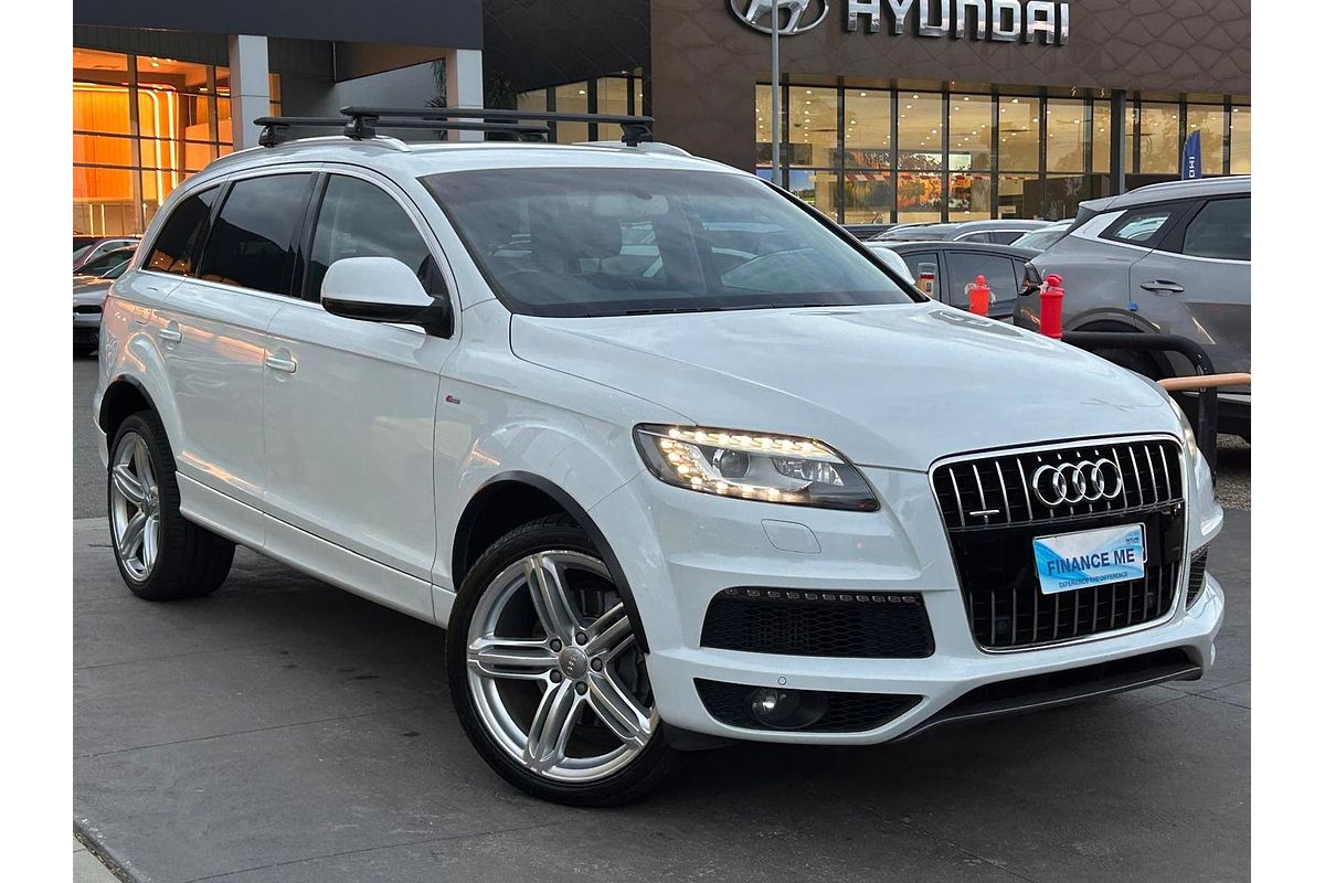 2012 Audi Q7 TDI