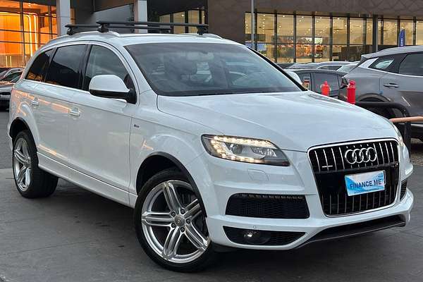 2012 Audi Q7 TDI