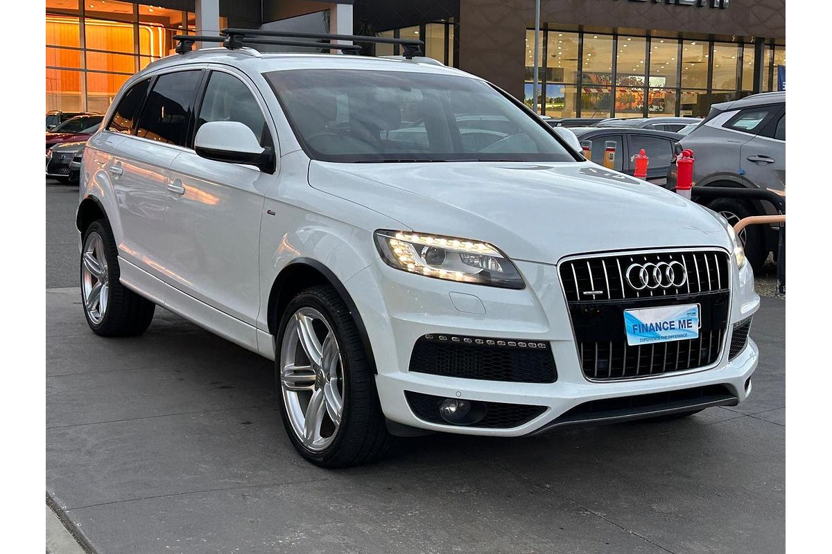 2012 Audi Q7 TDI