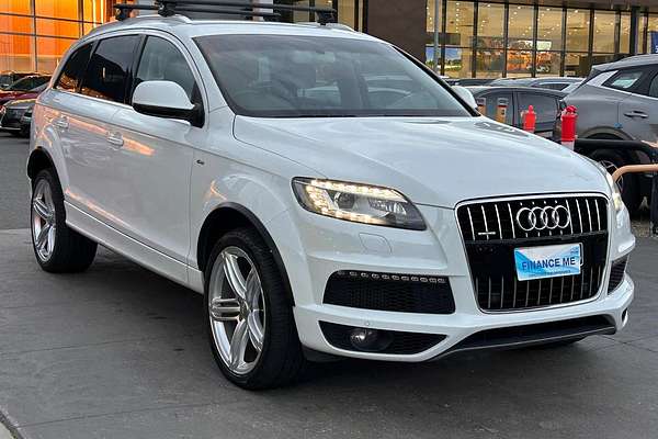 2012 Audi Q7 TDI