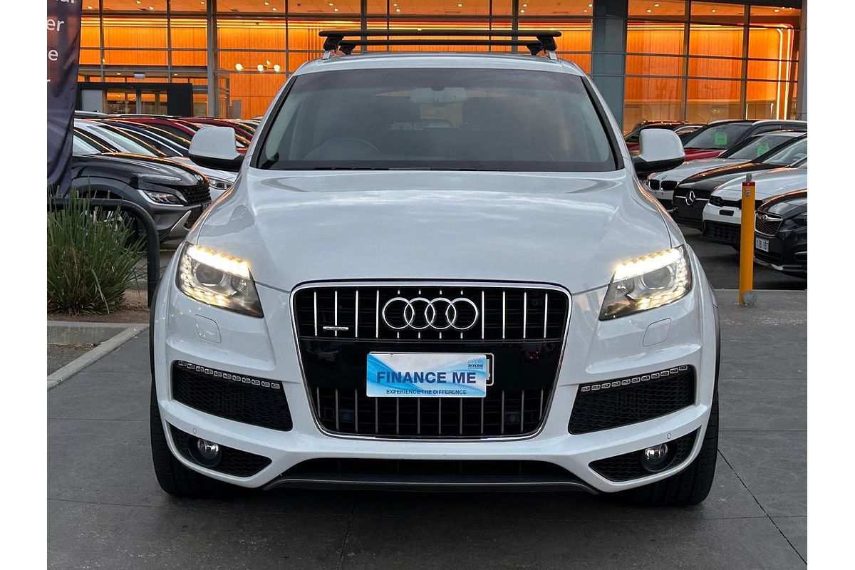 2012 Audi Q7 TDI