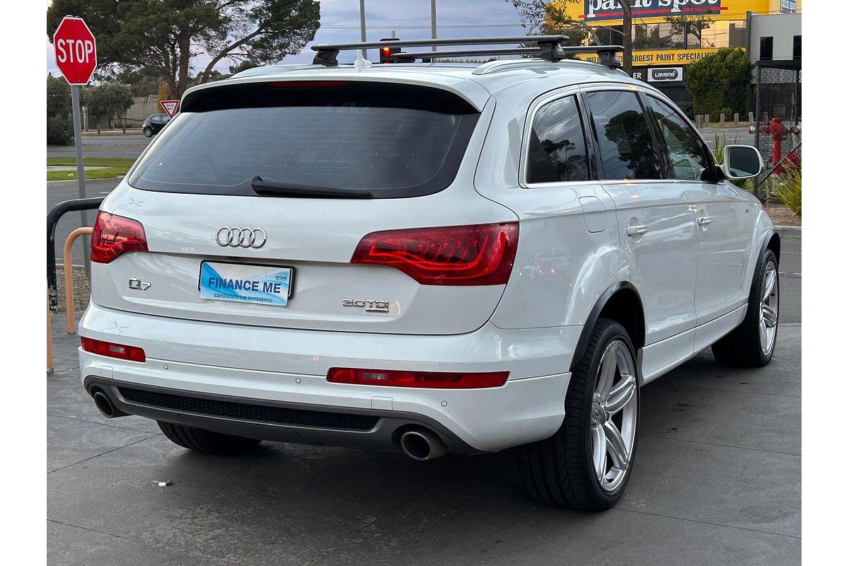 2012 Audi Q7 TDI
