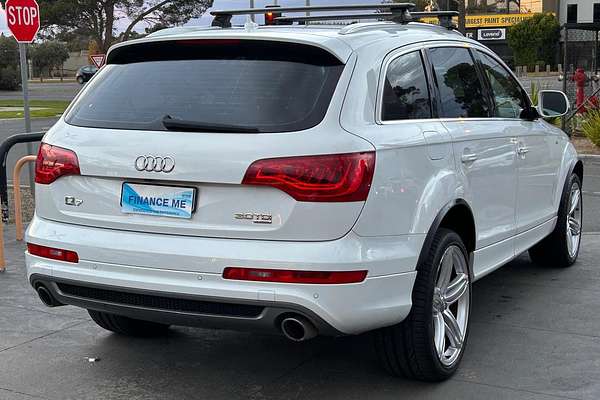 2012 Audi Q7 TDI