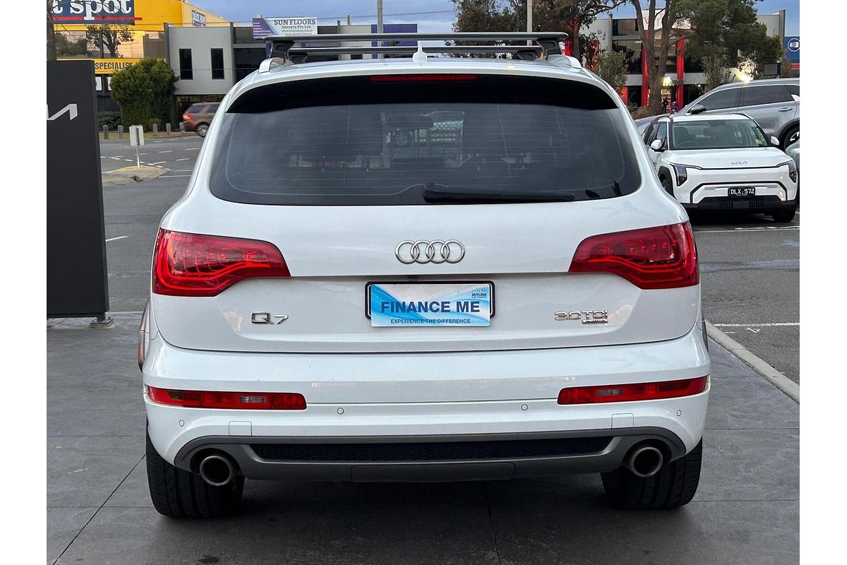 2012 Audi Q7 TDI