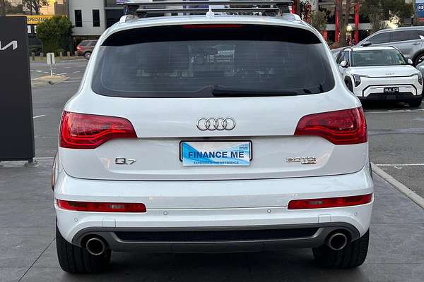 2012 Audi Q7 TDI