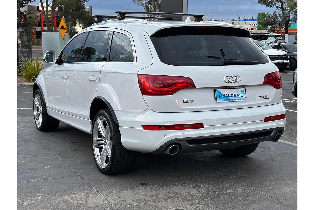 2012 Audi Q7 TDI