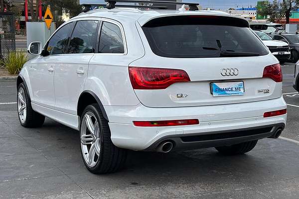2012 Audi Q7 TDI