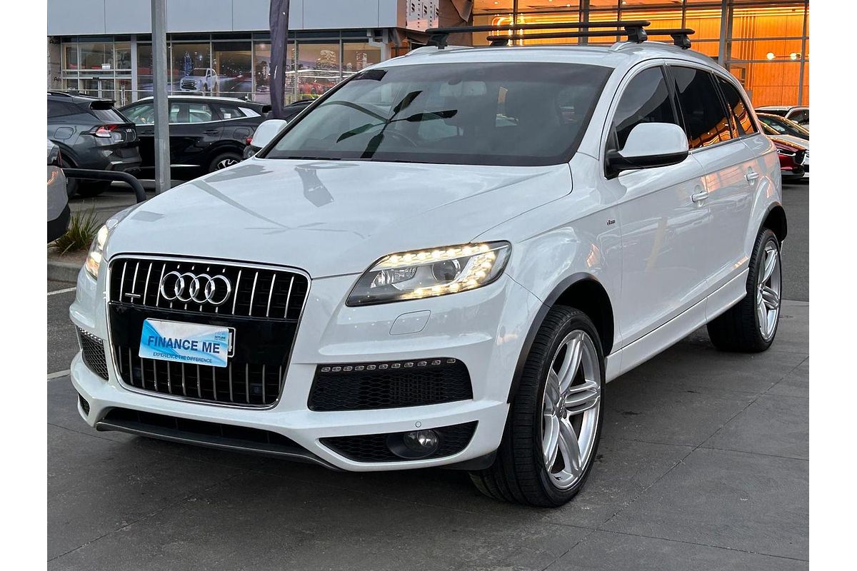 2012 Audi Q7 TDI