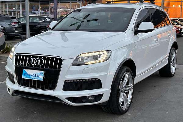 2012 Audi Q7 TDI