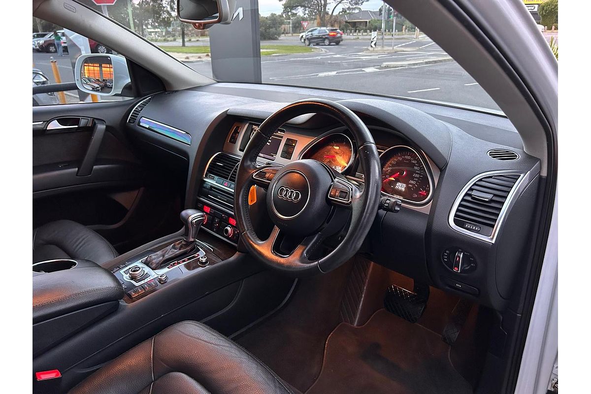 2012 Audi Q7 TDI