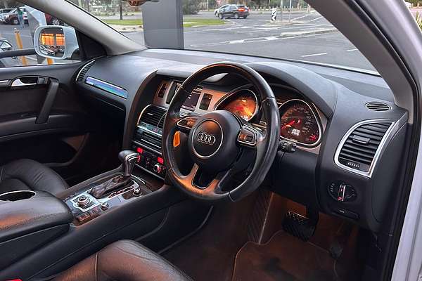 2012 Audi Q7 TDI