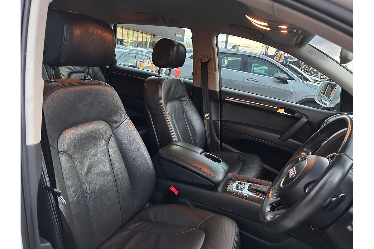 2012 Audi Q7 TDI
