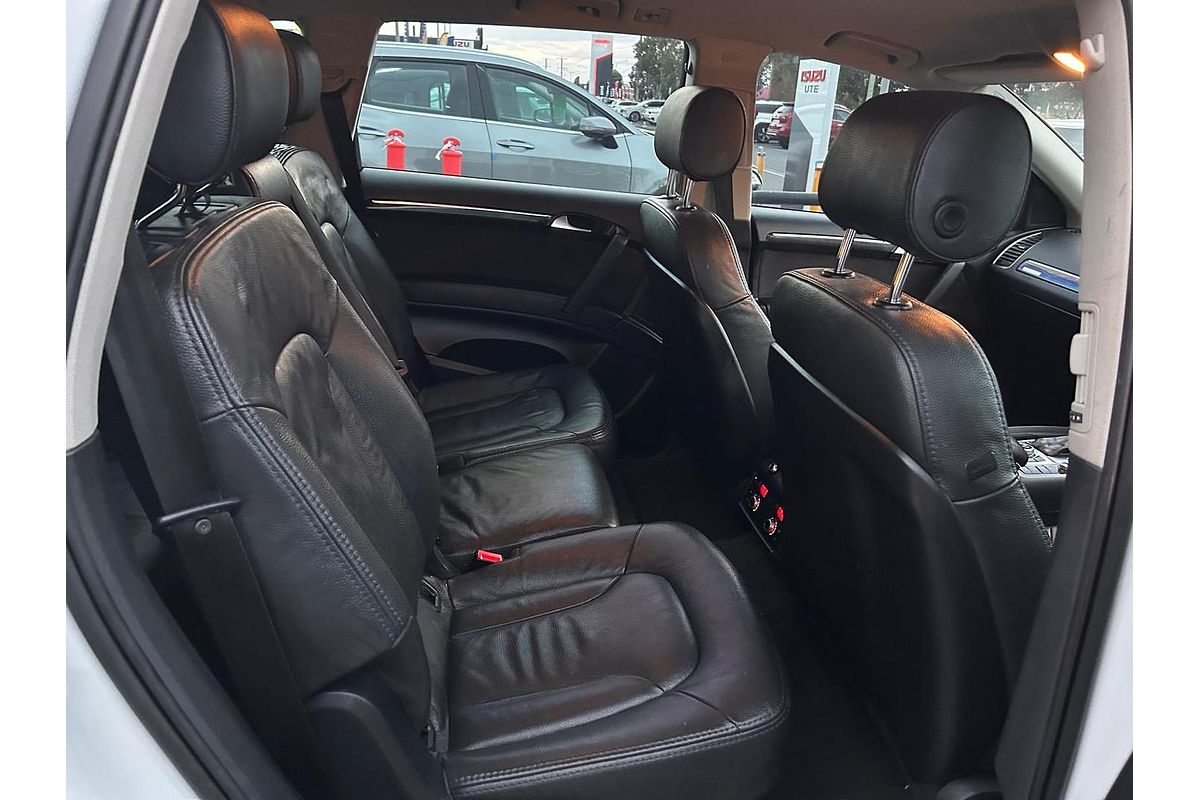 2012 Audi Q7 TDI