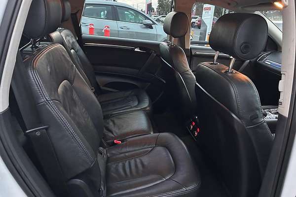 2012 Audi Q7 TDI