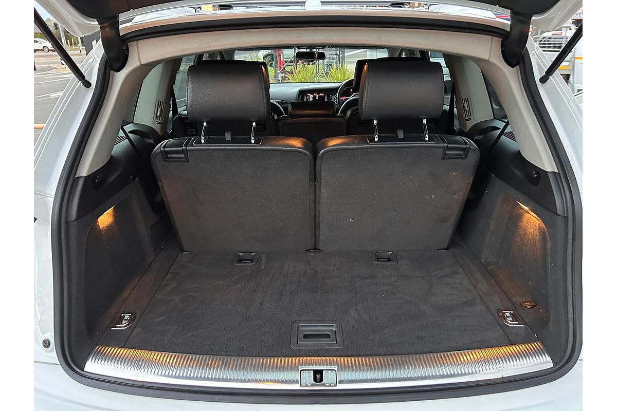 2012 Audi Q7 TDI