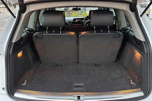 2012 Audi Q7 TDI