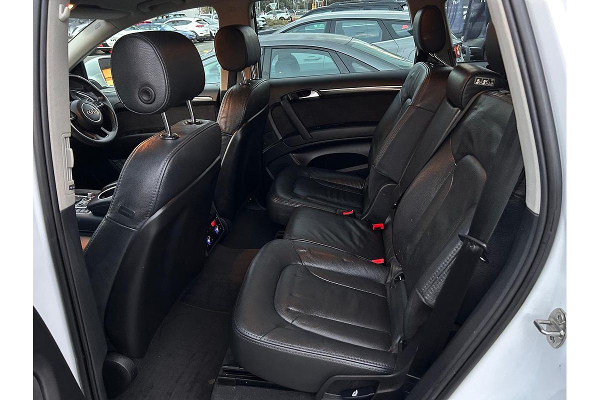 2012 Audi Q7 TDI