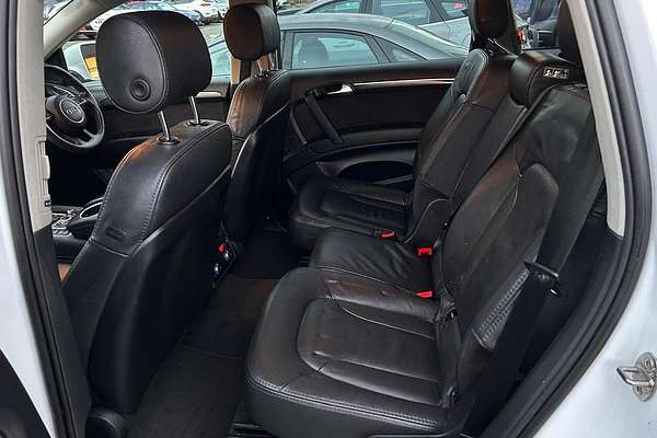 2012 Audi Q7 TDI