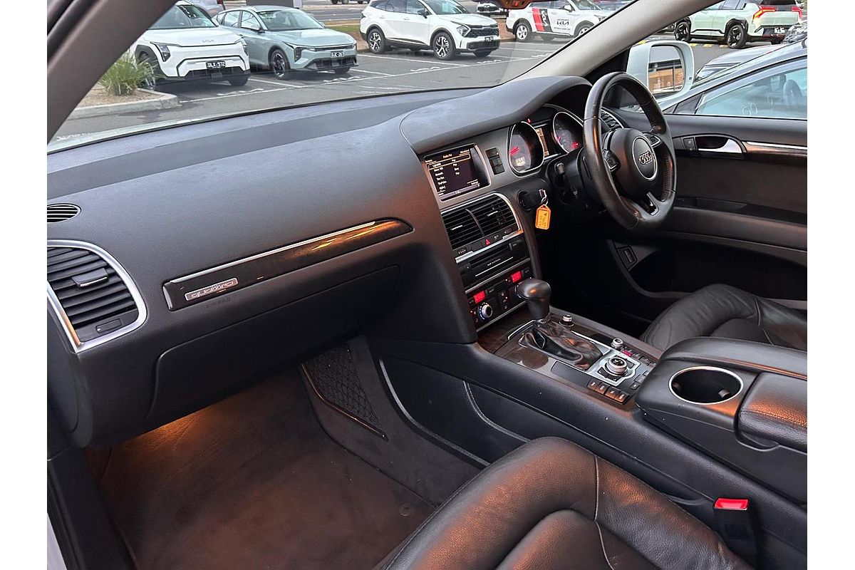 2012 Audi Q7 TDI