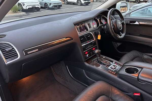 2012 Audi Q7 TDI