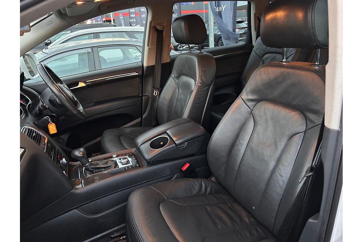 2012 Audi Q7 TDI