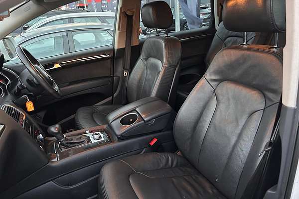 2012 Audi Q7 TDI
