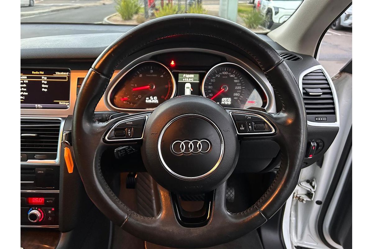 2012 Audi Q7 TDI